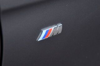 2018 BMW 3 Series F30 LCI 320i M Sport Grey 8 Speed Sports Automatic Sedan