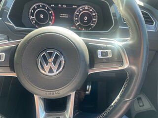 2018 Volkswagen Tiguan 5N MY18 162TSI DSG 4MOTION Highline Grey 7 Speed Sports Automatic Dual Clutch