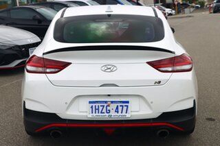2019 Hyundai i30 PDe.3 MY19 N Fastback Performance White 6 Speed Manual Coupe