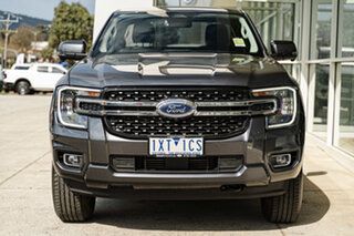2023 Ford Ranger PY 2023.50MY XLT Grey 10 Speed Sports Automatic Super Cab Pick Up.