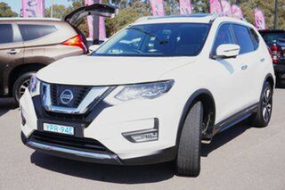 2020 Nissan X-Trail T32 Series III MY20 Ti X-tronic 4WD White 7 Speed Constant Variable Wagon