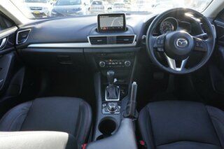 2016 Mazda 3 BM5438 SP25 SKYACTIV-Drive GT White 6 Speed Sports Automatic Hatchback