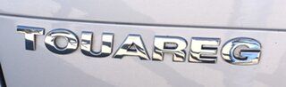 2013 Volkswagen Touareg V8 TDI - R-Line Silver Sports Automatic Wagon