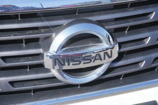 2018 Nissan Navara D23 S3 ST-X White 7 Speed Sports Automatic Utility