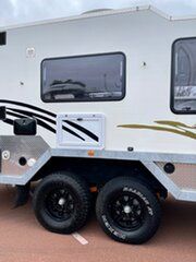 2017 Rhino Savanna Custom Caravan