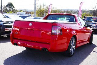 2013 Holden Ute VF MY14 SS Ute Red 6 Speed Sports Automatic Utility