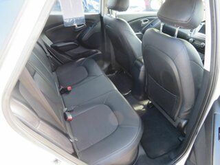 2013 Hyundai ix35 LM Series II Elite (AWD) White 6 Speed Automatic Wagon