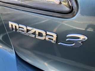 2009 Mazda 3 BL10F1 Maxx Blue 6 Speed Manual Sedan