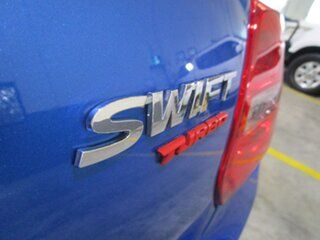 2022 Suzuki Swift AZ Series II GLX Turbo Blue 6 Speed Sports Automatic Hatchback