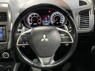 2013 Mitsubishi ASX XB MY14 Aspire Brown 6 Speed Sports Automatic Wagon