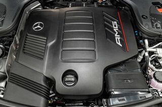 2022 Mercedes-Benz E-Class A238 802+052MY E53 AMG SPEEDSHIFT TCT 4MATIC+ Selenite Grey 9 Speed