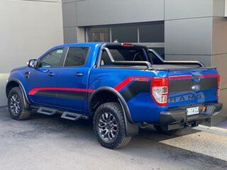 2021 Ford Ranger PX MkIII 2021.75MY FX4 Max Blue 10 Speed Sports Automatic Double Cab Pick Up