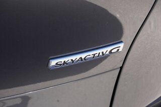 2021 Mazda CX-30 DM2W7A G20 SKYACTIV-Drive Pure Grey 6 Speed Sports Automatic Wagon