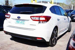 2017 Subaru Impreza G5 MY17 2.0i-S CVT AWD White 7 Speed Constant Variable Hatchback