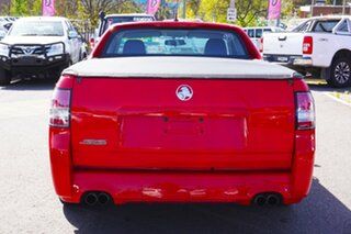 2013 Holden Ute VF MY14 SS Ute Red 6 Speed Sports Automatic Utility