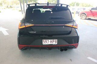 2022 Hyundai i20 BC3.V1 MY22 N Black 6 Speed Manual Hatchback