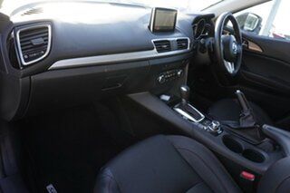 2016 Mazda 3 BM5438 SP25 SKYACTIV-Drive GT White 6 Speed Sports Automatic Hatchback