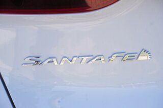 2023 Hyundai Santa Fe TM.V4 MY23 Elite DCT Glacier White 8 Speed Sports Automatic Dual Clutch Wagon