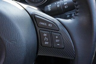 2017 Mazda CX-5 KE1022 Maxx SKYACTIV-Drive i-ACTIV AWD Sport Red 6 Speed Sports Automatic Wagon