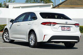 2021 Toyota Corolla Mzea12R Ascent Sport Frosted White 10 Speed Constant Variable Sedan