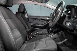 2016 Kia Cerato YD MY17 S Silver 6 Speed Auto Seq Sportshift Hatchback
