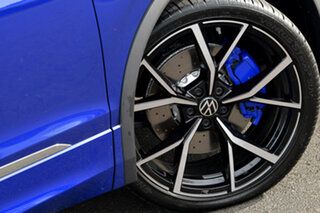 2023 Volkswagen Tiguan 5N MY23 R DSG 4MOTION Blue 7 Speed Sports Automatic Dual Clutch Wagon
