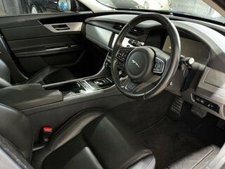 2018 Jaguar XF X260 MY18 Prestige Black 8 Speed Sports Automatic Sedan