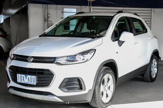 2019 Holden Trax TJ MY20 LS White 6 Speed Automatic Wagon
