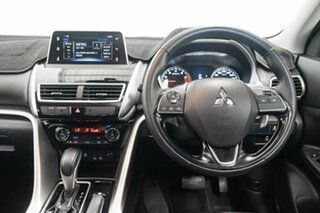 2019 Mitsubishi Eclipse Cross YA MY19 Black Edition 2WD Grey 8 Speed Wagon
