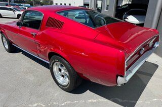 1967 Ford Mustang 2+2 Fastback Red 3 Speed Automatic Fastback