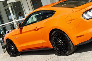 2020 Ford Mustang FN 2020MY GT Orange 6 Speed Manual Fastback