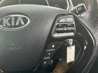 2014 Kia Pro_ceed JD GT-Tech Silver 6 Speed Manual Hatchback
