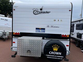 2013 Crusader Manhattan Caravan