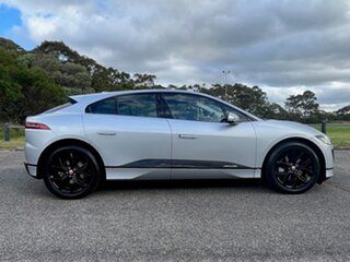 2018 Jaguar I-Pace X590 MY19 SE Indus Silver 1 Speed Automatic Wagon