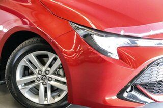 2019 Toyota Corolla Mzea12R SX Red 10 Speed Constant Variable Hatchback