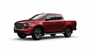 2023 Mazda BT-50 B30E GT (4x4) Red Volcano 6 Speed Automatic Dual Cab Pick-up