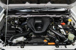 2016 Isuzu D-MAX TF MY15.5 SX HI-Ride (4x4) White 5 Speed Automatic Crew Cab Utility
