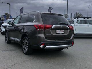 2015 Mitsubishi Outlander ZK MY16 LS 4WD Bronze 6 Speed Constant Variable Wagon.