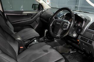 2016 Isuzu D-MAX TF MY15.5 SX HI-Ride (4x4) White 5 Speed Automatic Crew Cab Utility