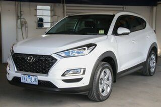 2018 Hyundai Tucson TL3 MY19 Go 2WD White 6 Speed Automatic Wagon