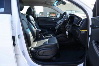 2019 Hyundai Tucson TL4 MY20 Active X AWD White 8 Speed Sports Automatic Wagon