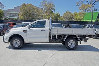 2020 Ford Ranger PX MkIII 2020.25MY XL White 6 Speed Sports Automatic Single Cab Chassis