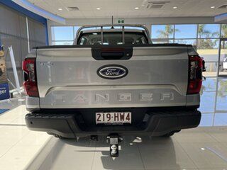 2023 Ford Ranger PY 2023.50MY XL Aluminium 10 Speed Sports Automatic Double Cab Pick Up.