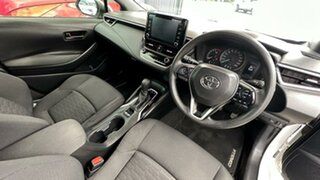 2019 Toyota Corolla ZWE211R Ascent Sport E-CVT Hybrid White 10 Speed Constant Variable Hatchback