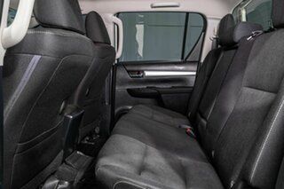 2016 Toyota Hilux GUN126R SR5 (4x4) White 6 Speed Automatic Dual Cab Utility