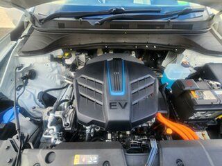 2019 Hyundai Kona OS.3 MY19 electric Elite White 1 Speed Reduction Gear Wagon