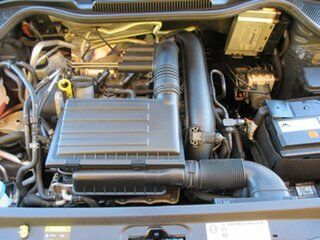 2017 Volkswagen Polo Grey 6 Speed Manual Hatchback