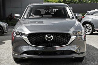 2023 Mazda CX-5 KF4WLA G25 SKYACTIV-Drive i-ACTIV AWD Maxx Sport Grey 6 Speed Sports Automatic Wagon