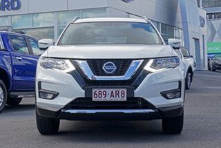 2021 Nissan X-Trail T32 MY21 ST-L X-tronic 2WD White 7 Speed Constant Variable Wagon.