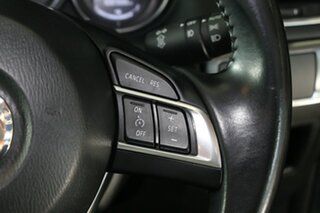 2016 Mazda CX-5 KE1032 Grand Touring SKYACTIV-Drive AWD Blue 6 Speed Sports Automatic Wagon